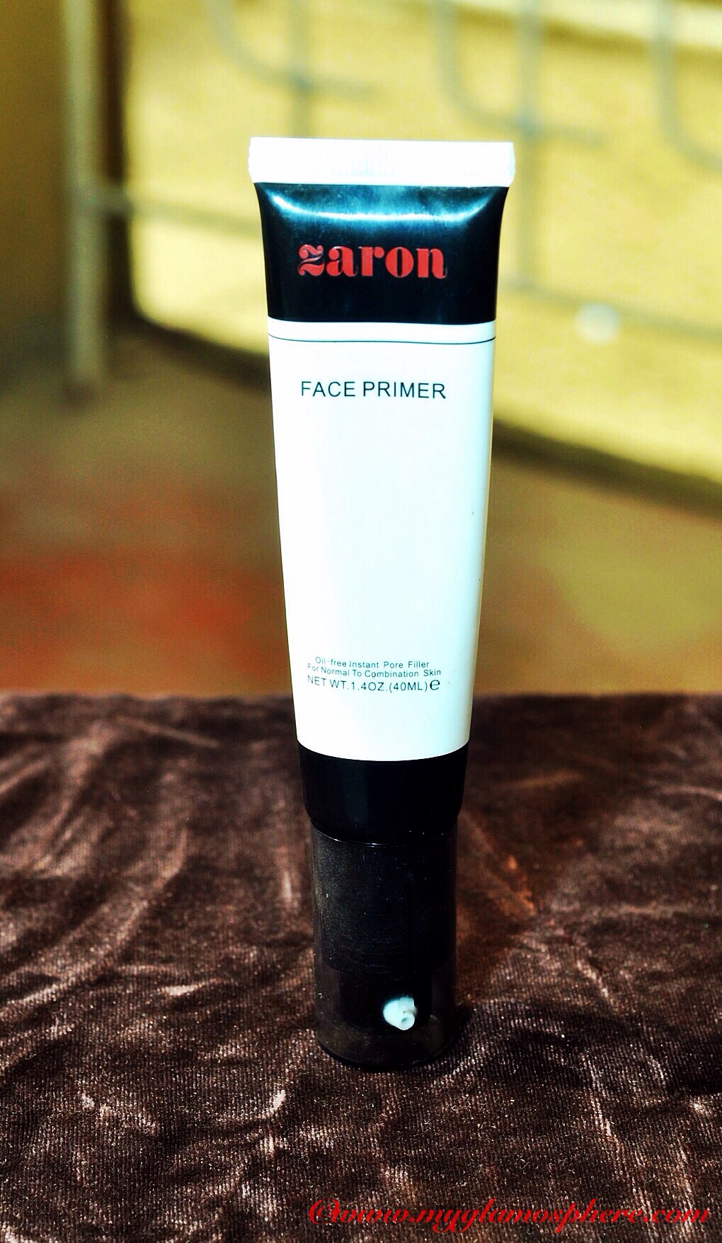 Product Review : Zaron Face Primer 20140218-161347.jpg