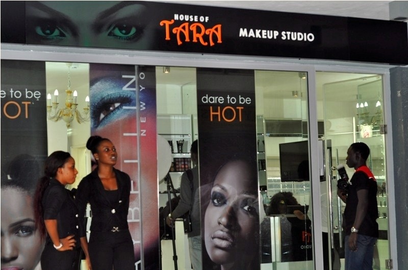 Beauty Event : House Of Tara (H.O.T) Centro Lekki Launch! 20140224-160540.jpg
