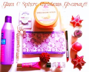  Glam O' Sphere Christmas Giveaway!