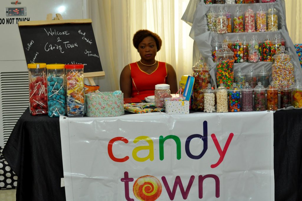 Candy Town