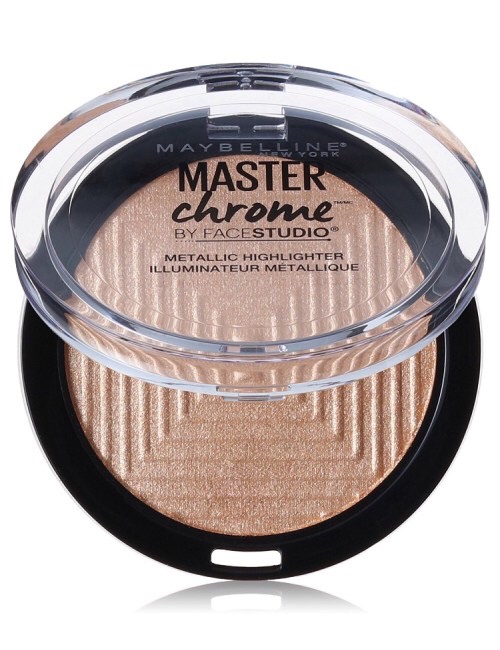 Maybelline Master Chrome Highlighter