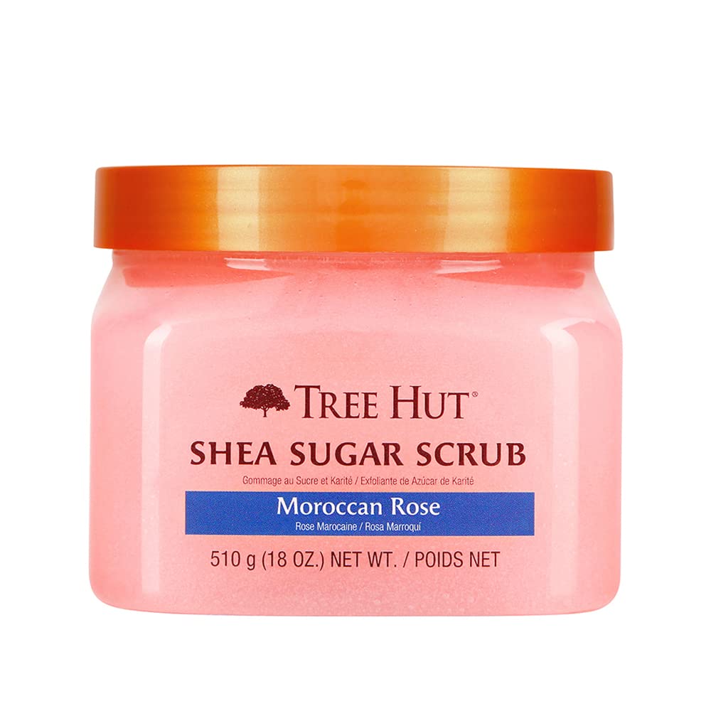 My Top 6 Body Scrubs